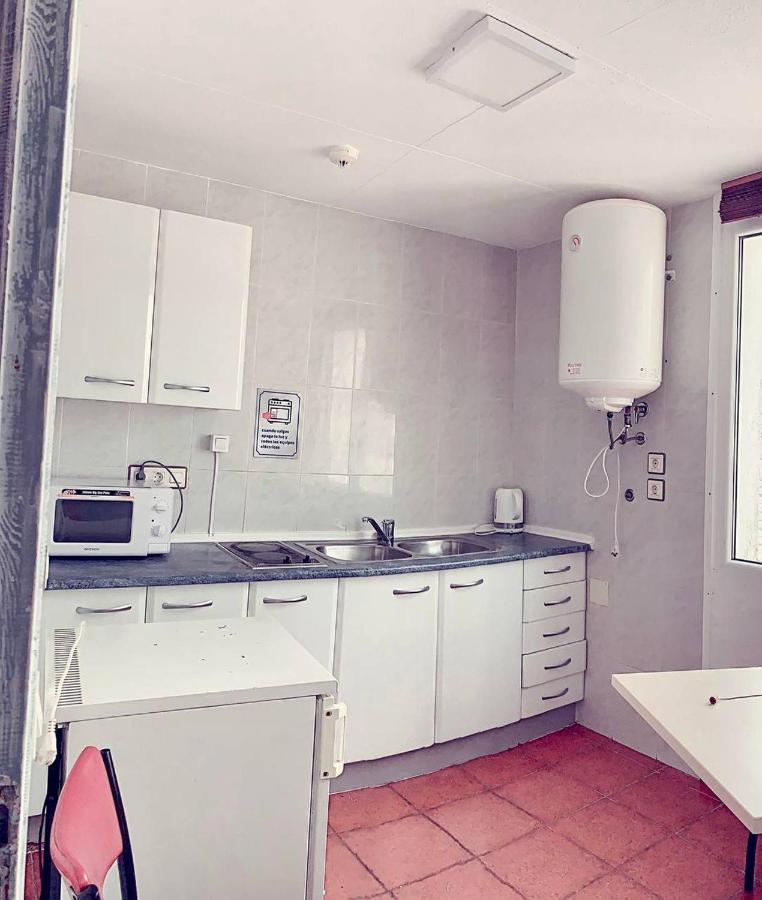 Loft Apart&Hostal Λορέτ Ντε Μαρ Εξωτερικό φωτογραφία
