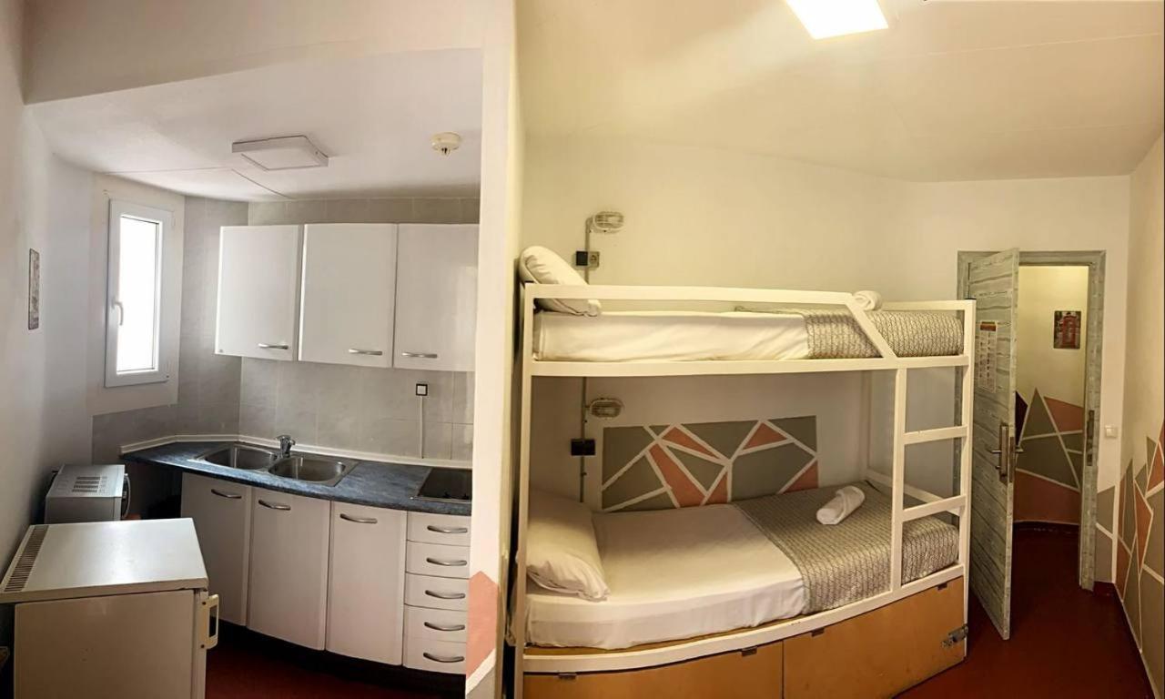 Loft Apart&Hostal Λορέτ Ντε Μαρ Εξωτερικό φωτογραφία