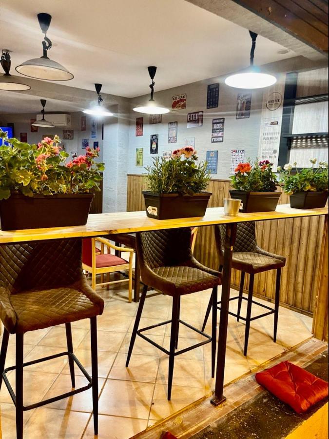 Loft Apart&Hostal Λορέτ Ντε Μαρ Εξωτερικό φωτογραφία