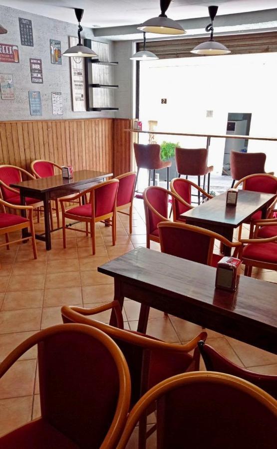 Loft Apart&Hostal Λορέτ Ντε Μαρ Εξωτερικό φωτογραφία