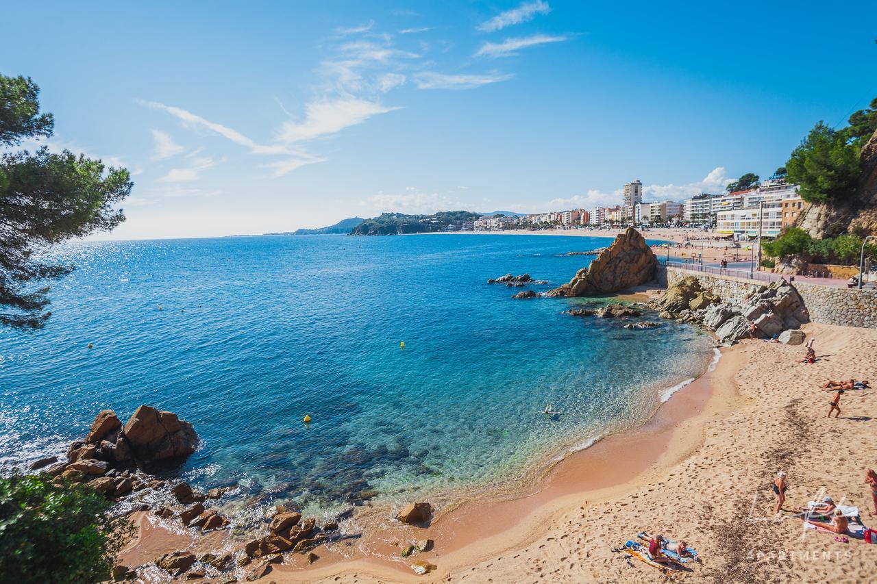Loft Apart&Hostal Λορέτ Ντε Μαρ Εξωτερικό φωτογραφία