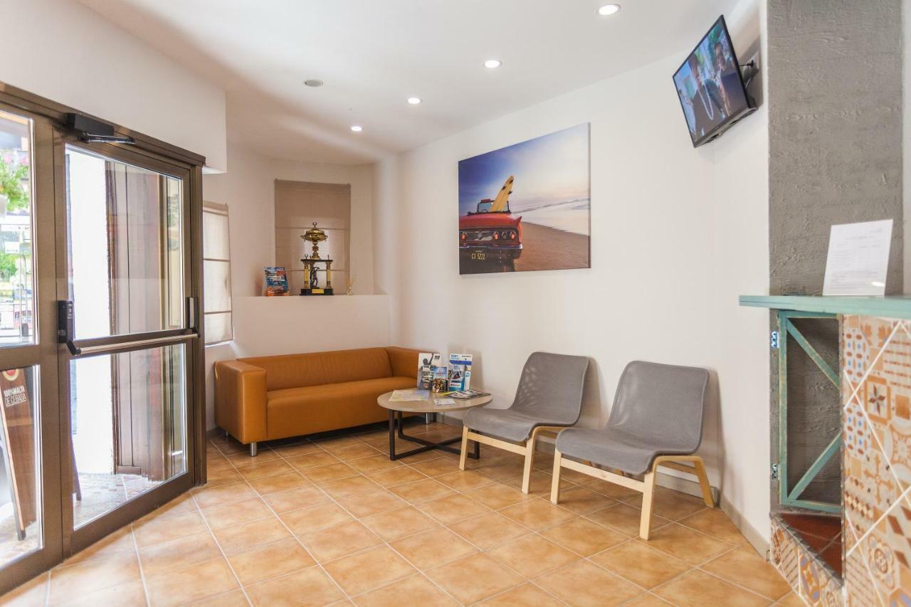 Loft Apart&Hostal Λορέτ Ντε Μαρ Εξωτερικό φωτογραφία