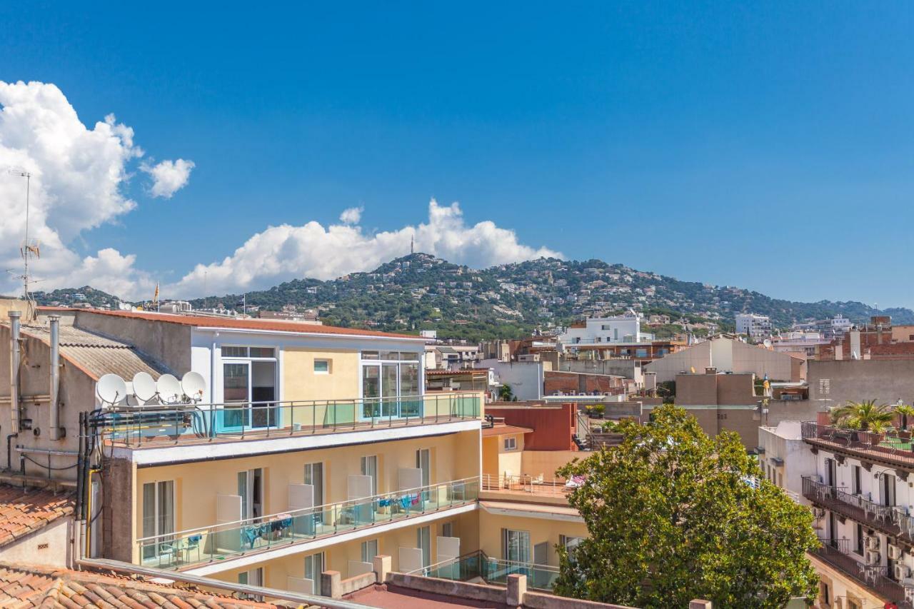 Loft Apart&Hostal Λορέτ Ντε Μαρ Εξωτερικό φωτογραφία