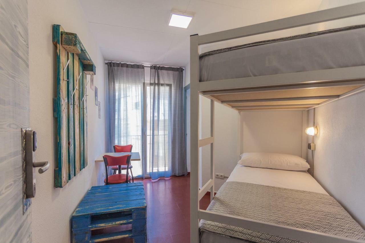 Loft Apart&Hostal Λορέτ Ντε Μαρ Εξωτερικό φωτογραφία