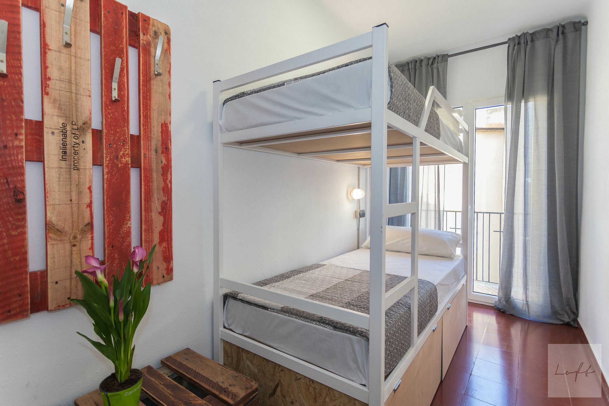 Loft Apart&Hostal Λορέτ Ντε Μαρ Εξωτερικό φωτογραφία
