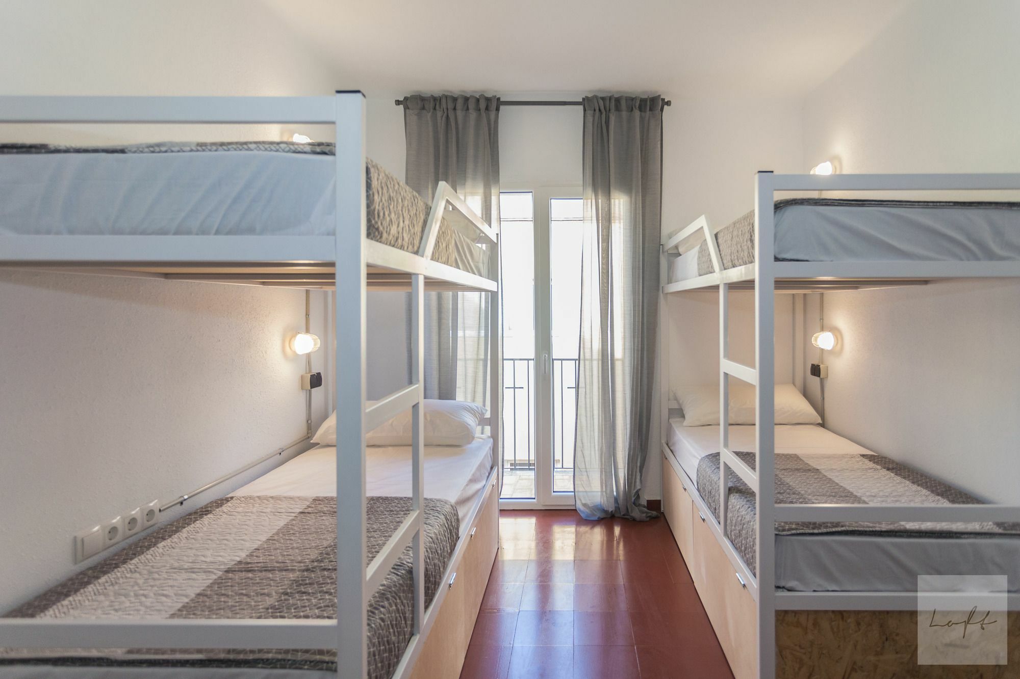 Loft Apart&Hostal Λορέτ Ντε Μαρ Εξωτερικό φωτογραφία