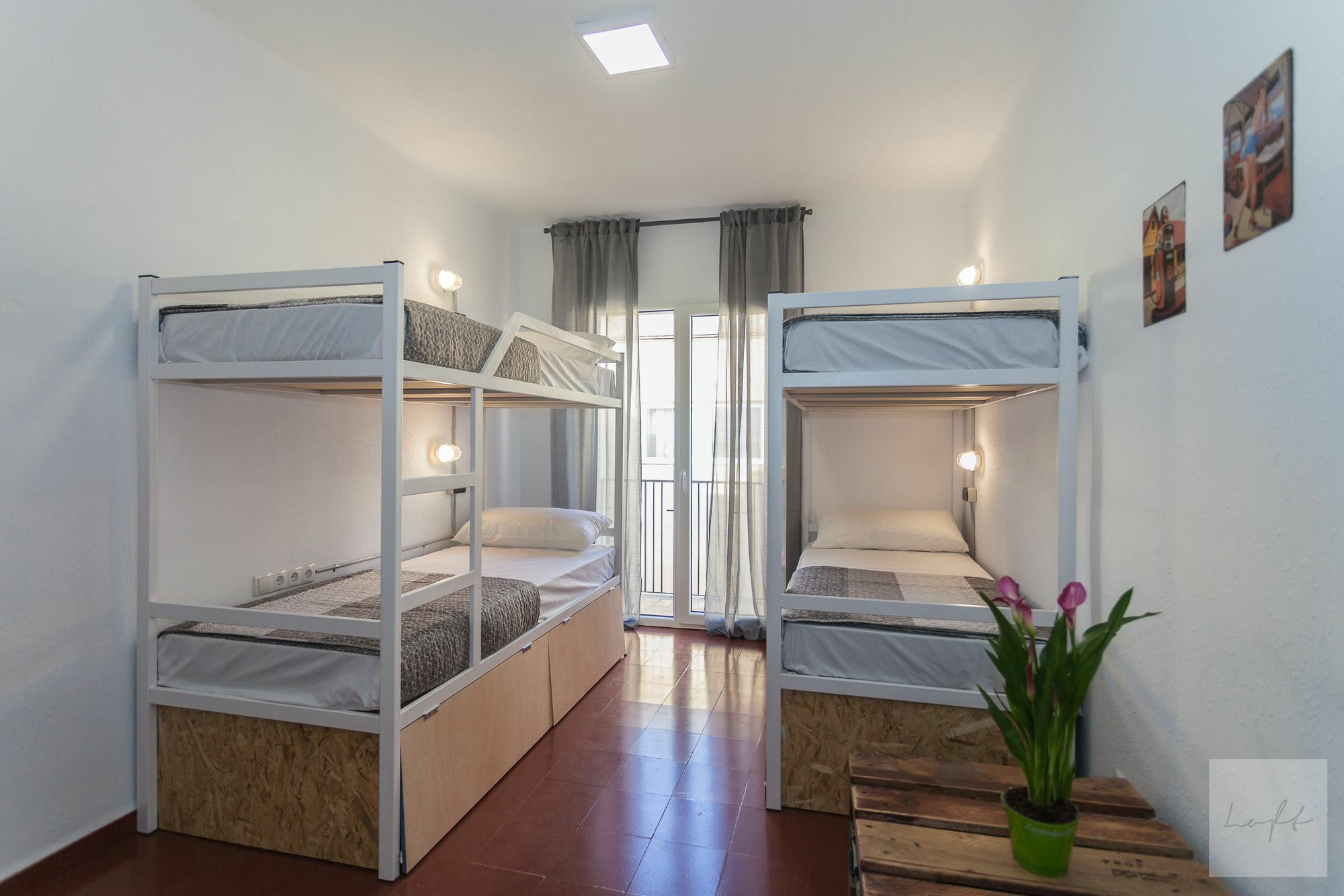 Loft Apart&Hostal Λορέτ Ντε Μαρ Εξωτερικό φωτογραφία