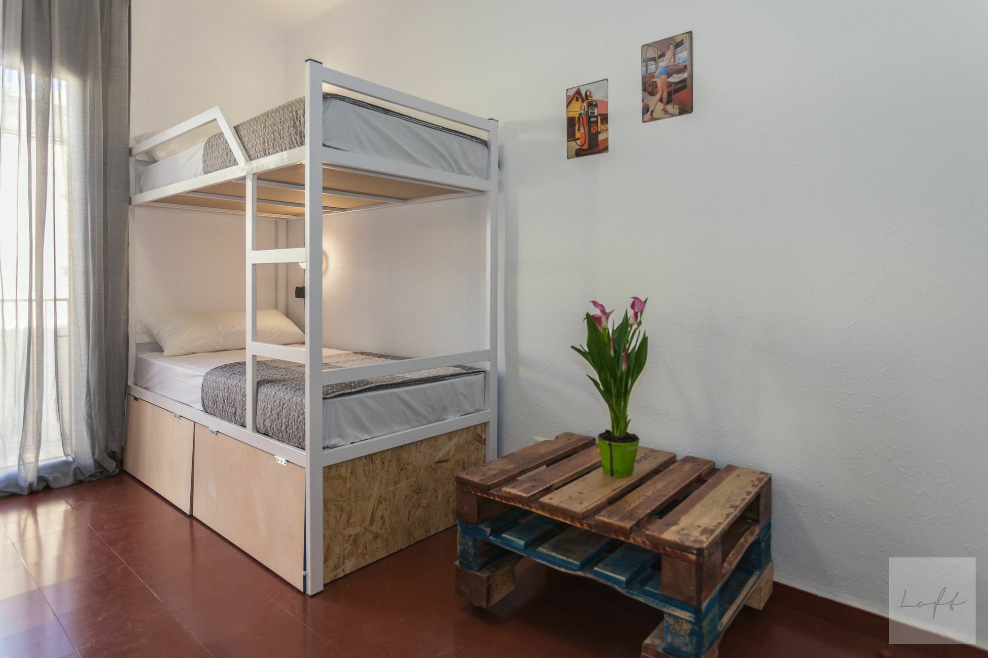 Loft Apart&Hostal Λορέτ Ντε Μαρ Εξωτερικό φωτογραφία