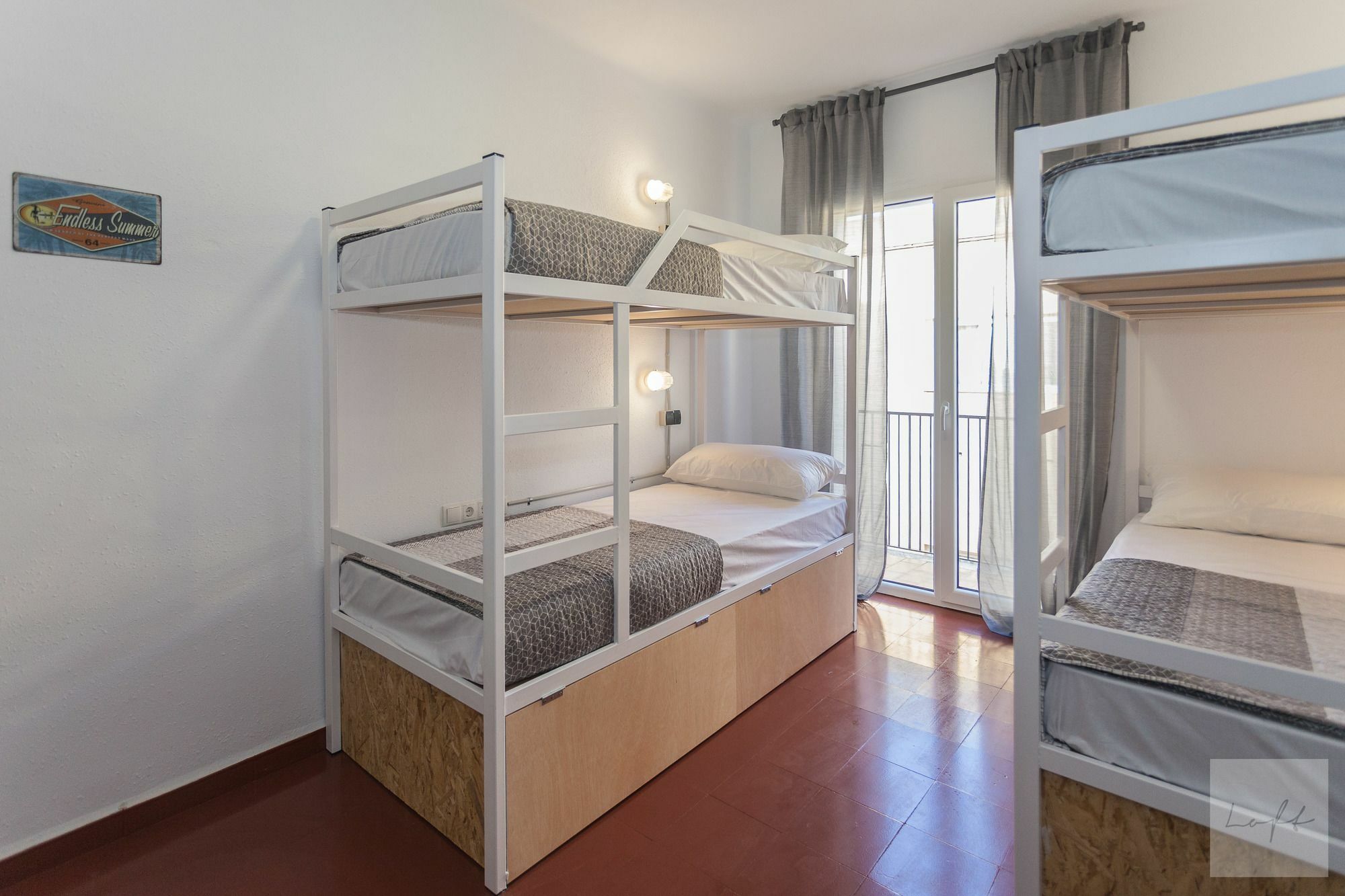 Loft Apart&Hostal Λορέτ Ντε Μαρ Εξωτερικό φωτογραφία