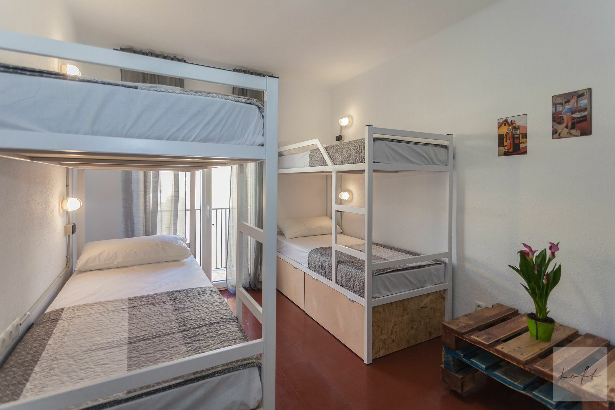Loft Apart&Hostal Λορέτ Ντε Μαρ Εξωτερικό φωτογραφία