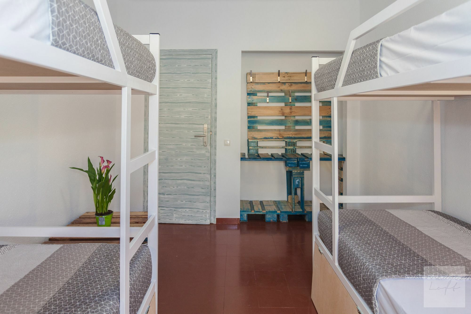 Loft Apart&Hostal Λορέτ Ντε Μαρ Εξωτερικό φωτογραφία
