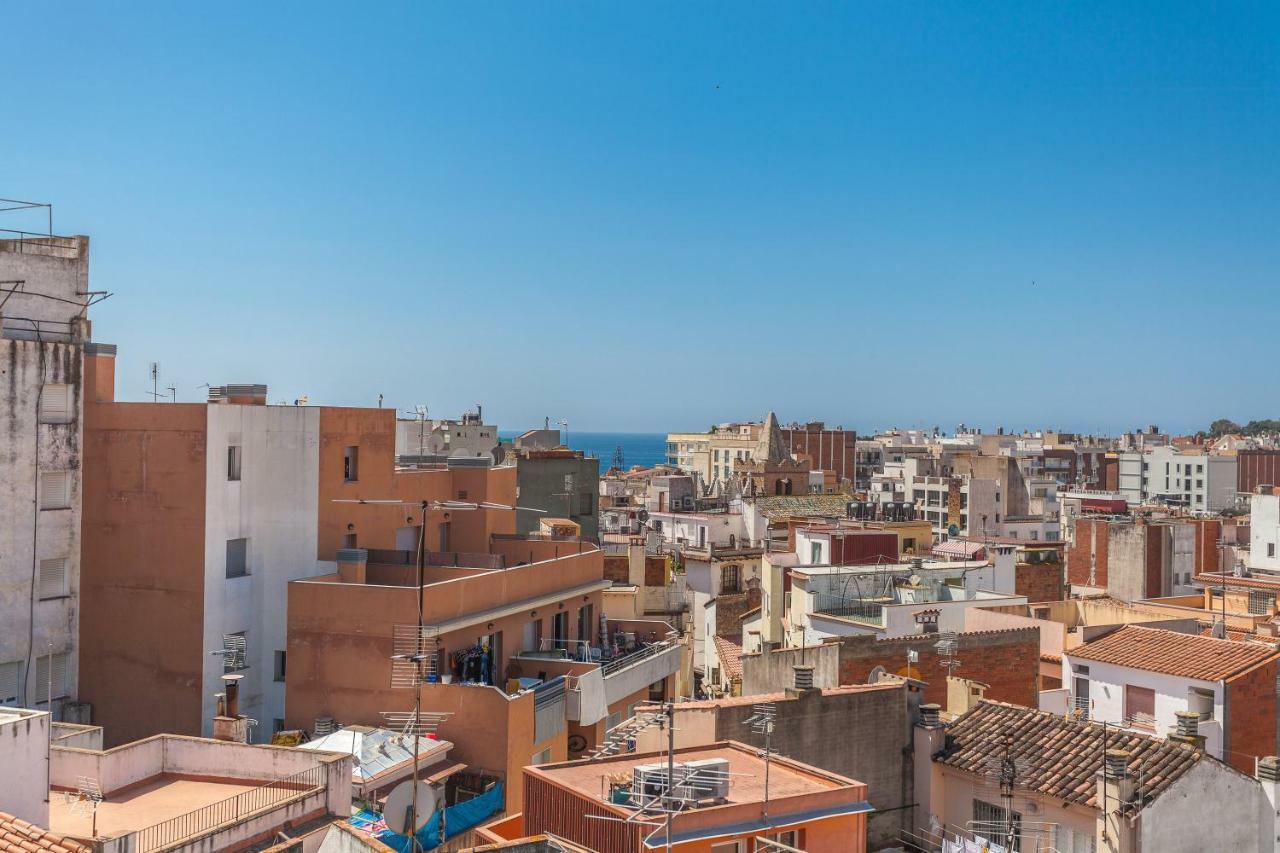 Loft Apart&Hostal Λορέτ Ντε Μαρ Εξωτερικό φωτογραφία