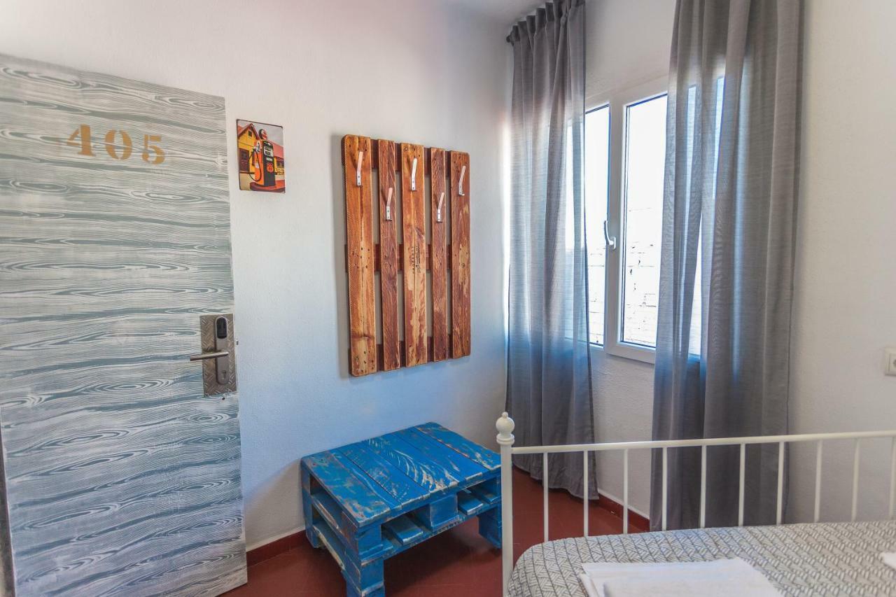 Loft Apart&Hostal Λορέτ Ντε Μαρ Εξωτερικό φωτογραφία