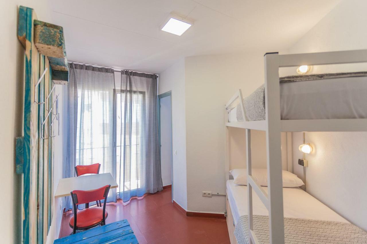 Loft Apart&Hostal Λορέτ Ντε Μαρ Εξωτερικό φωτογραφία